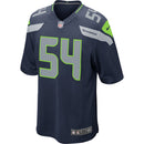 Seattle Seahawks Bobby Wagner College Navy Game Jersey