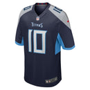 Tennessee Titans DeAndre Hopkins Navy Game Jersey