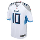 Tennessee Titans DeAndre Hopkins White Game Jersey
