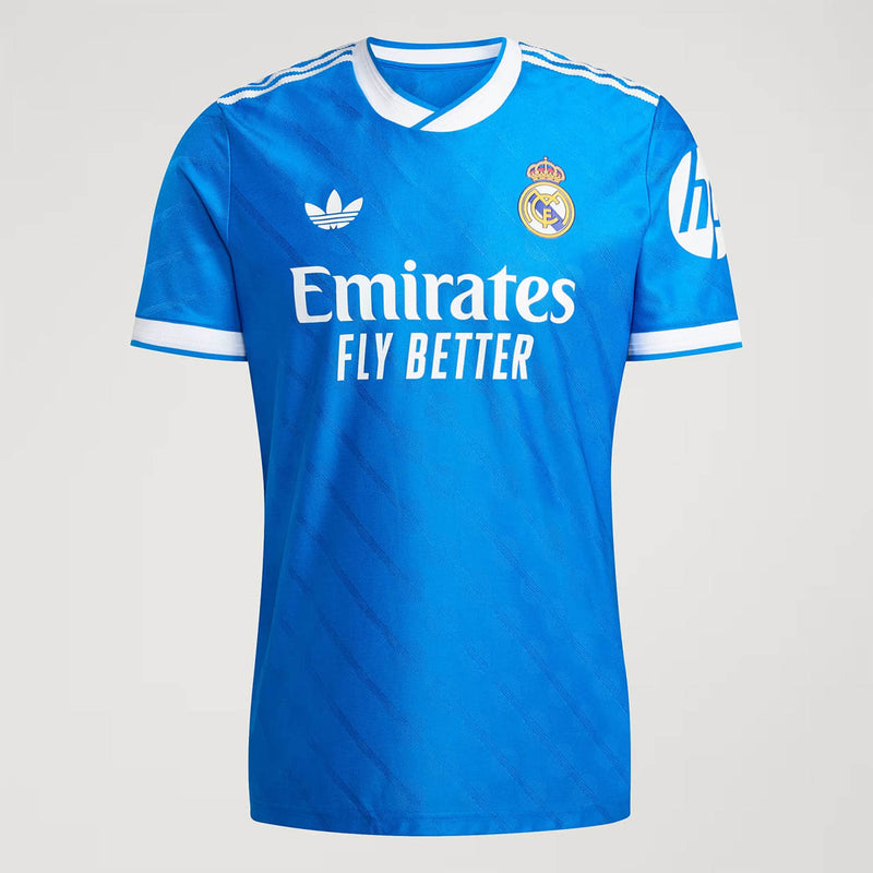 Camisa do Real Madrid III 2025/2026