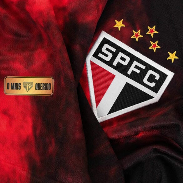 Camisa São Paulo "OSCAR 8" 2024/25 Thrid