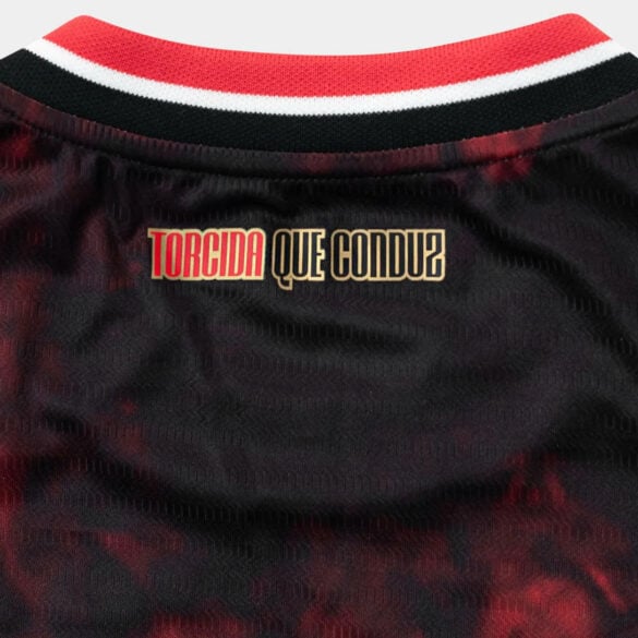 Camisa São Paulo "OSCAR 8" 2024/25 Thrid