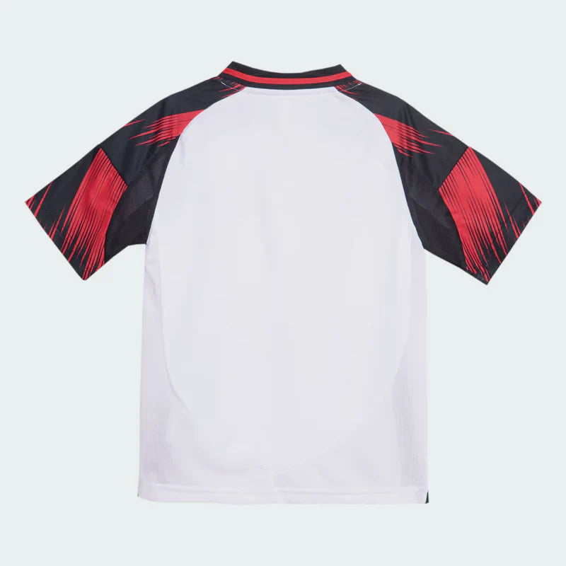 Conjunto Infantil Flamengo 2025/26 - Away
