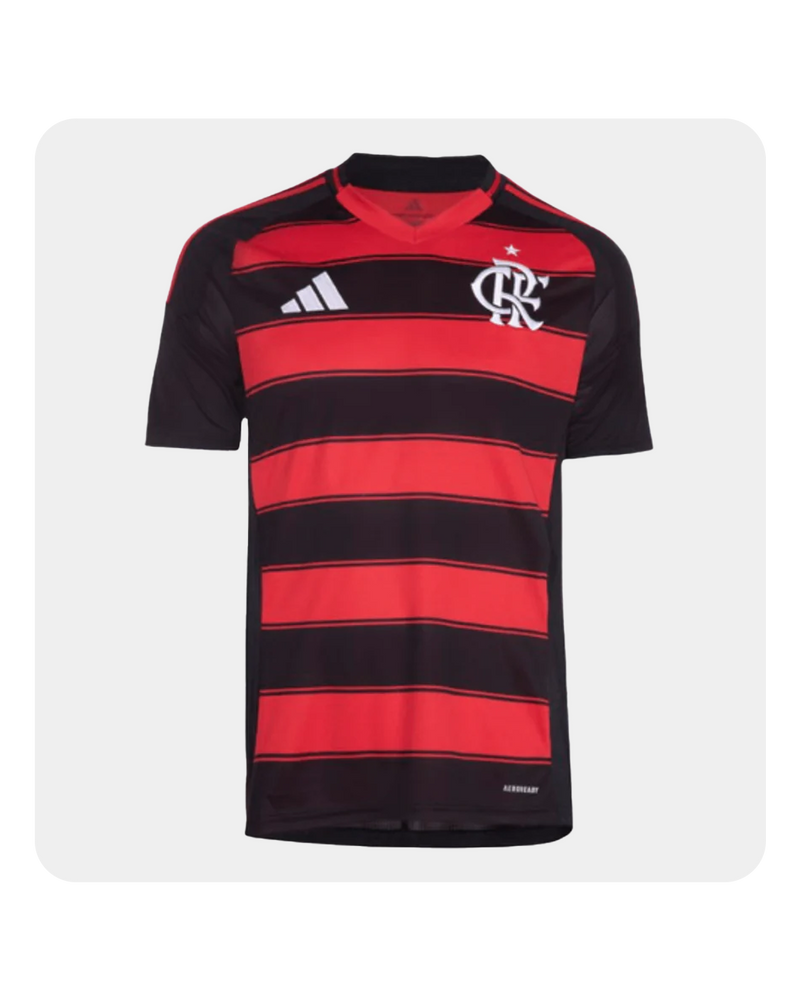 Camisa Flamengo 2025/26 Home