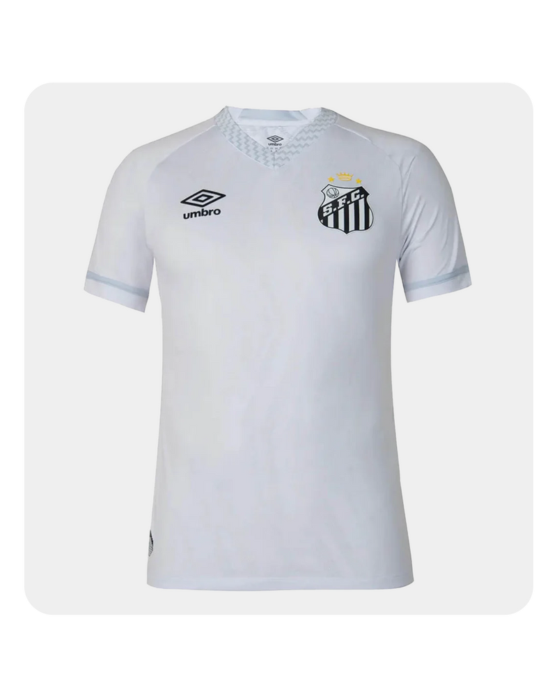 Camisa Santos 2025/26 Home