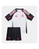 Flamengo 2025/26 Children's Set - Away