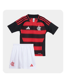 Flamengo 2025/26 Children's Set - Home