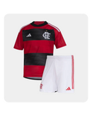 Flamengo 2023/24 Children's Set - Home