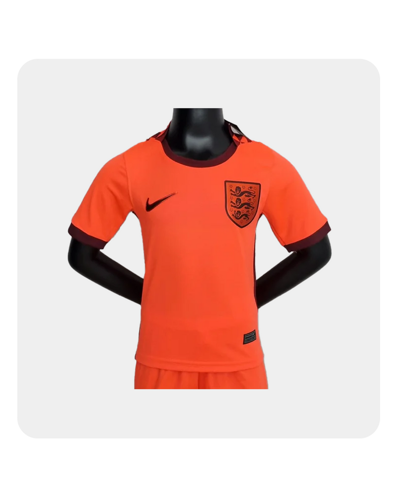 Conjunto Infantil Inglaterra 2022/22 - Away