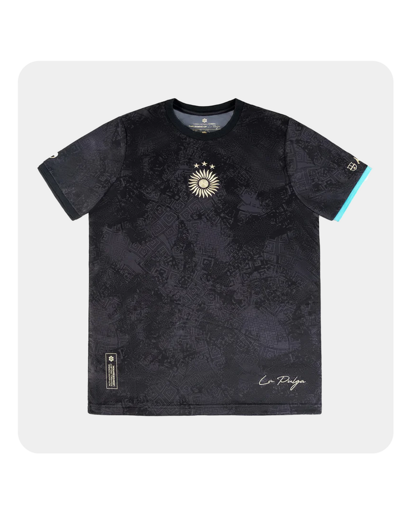 Camisa Argentina 2023/24 Edição Legends La Pulga