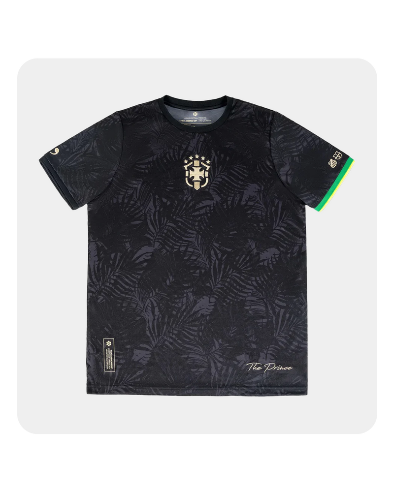 Camisa Brasil 2023/24 Edição Legends Neymar