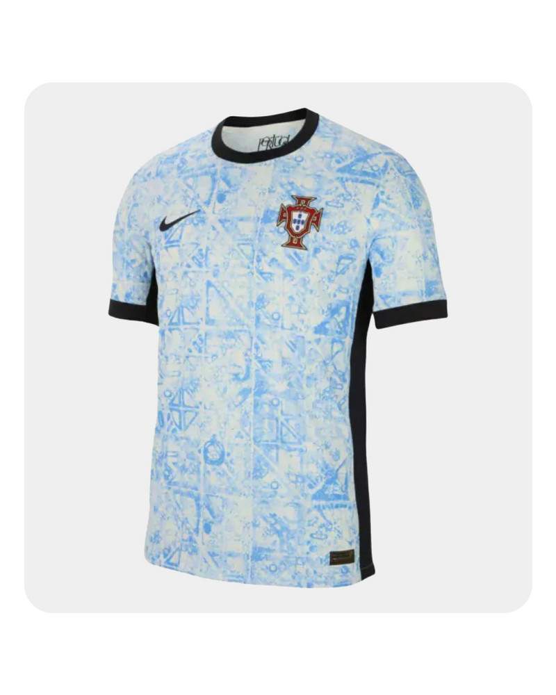 LANÇAMENTO Camisa Seleção Portugal 2024/25 Away