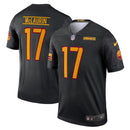 Washington Commanders Terry McLaurin Black Alternate Legend Jersey