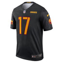 Washington Commanders Terry McLaurin Black Alternate Legend Jersey
