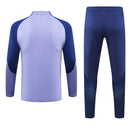 Tottenham 2023/24 Gray Zip Training Set