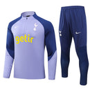 Tottenham 2023/24 Gray Zip Training Set