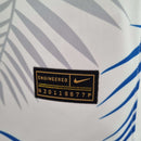 Brazil 2022/22 Limited Edition White National Team Shirt