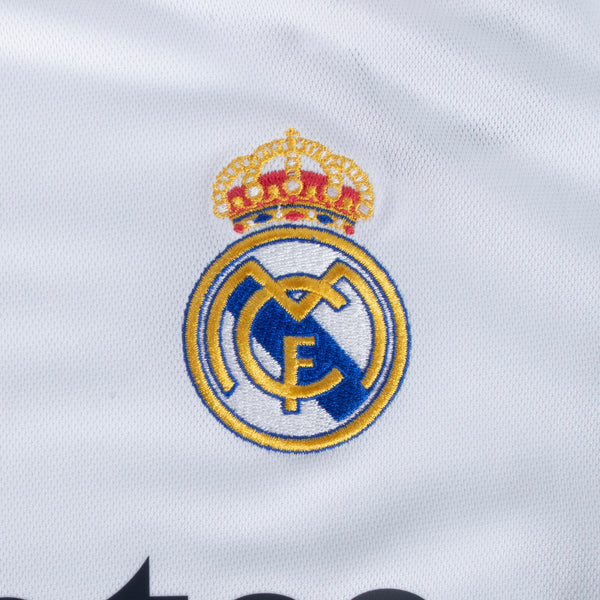 Real Madrid "Mbappe 9" 2023/24 Home Shirt
