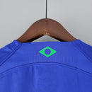 Brazil National Team 2022/23 Away Fan PRO Shirt