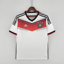 Germany National Team Retro Jersey 2014/14 Home