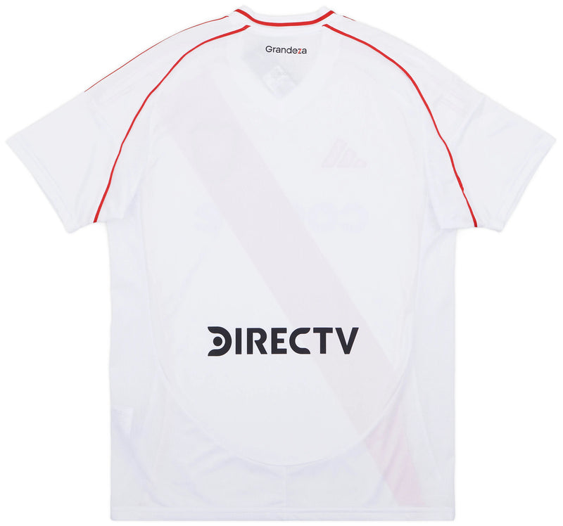 Camisa River Plate 2024/2025 Home