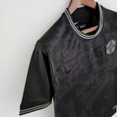 Brazil 2022/22 Limited Edition All Black National Team Shirt