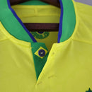 Brazil National Team 2022/23 Home Fan PRO Shirt