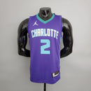 NBA Charlotte Hornets Tank Top - LaMello Ball