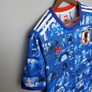 Japan National Team Shirt 2020/21 Special Anime Edition