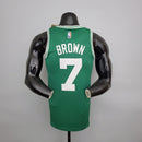 NBA Boston Celtics Tank Top - Jaylen Brown