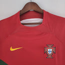 Portugal 2022/22 Home Shirt