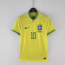 Brazil National Team 2022/23 Home Fan PRO Shirt