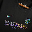 PSG x Balmain Paris 2023/24 Special Edition Shirt