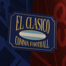 Barcelona Shirt "La Pulga 10" Edition