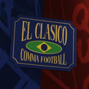 Barcelona Shirt "The Prince 11" Edition