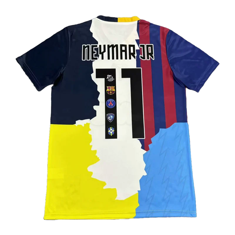 Camisa Edição Especial Neymar