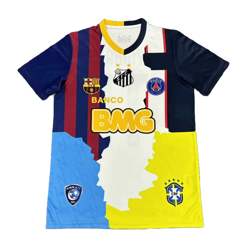 Camisa Edição Especial Neymar