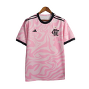 Flamengo Pink Jersey 2024/25 Unisex