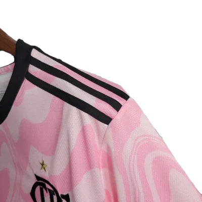 Camisa  Flamengo Hello Kitty 25/26