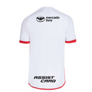Flamengo Away Jersey with Sponsorships 2024/25