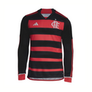 Flamengo Long Sleeve Jersey 2024/25 Home
