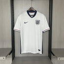 England 2024/25 Home Shirt
