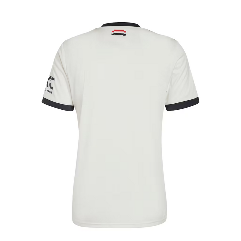 Camisa Manchester United 2024/25 Third