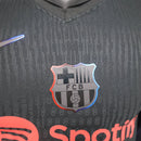 Barcelona Player 2024/25 Away Shirt