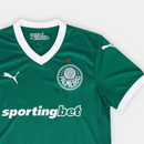 SE Palmeiras 2025/26 Home Jersey