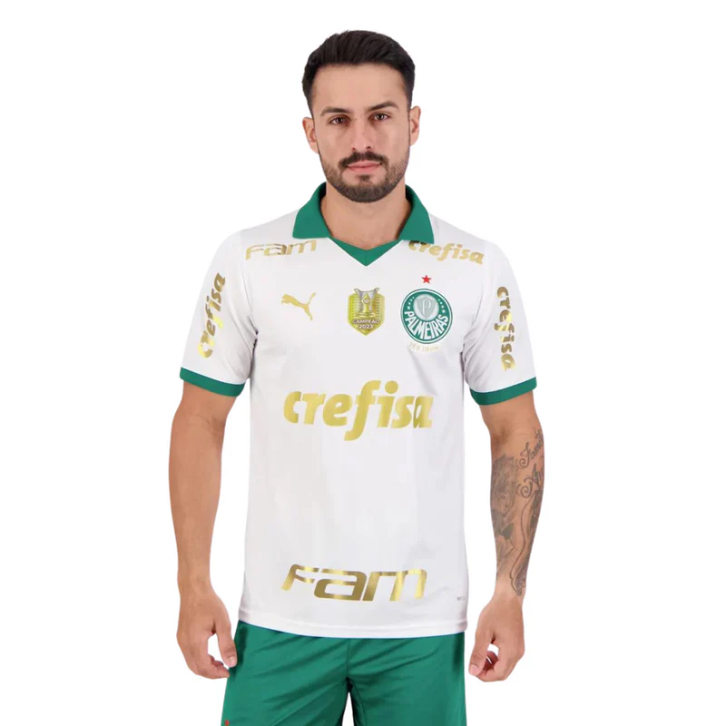 Camisa SE Palmeiras Patrocinios 2024/25 Away