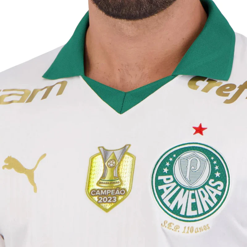 Camisa SE Palmeiras Patrocinios 2024/25 Away
