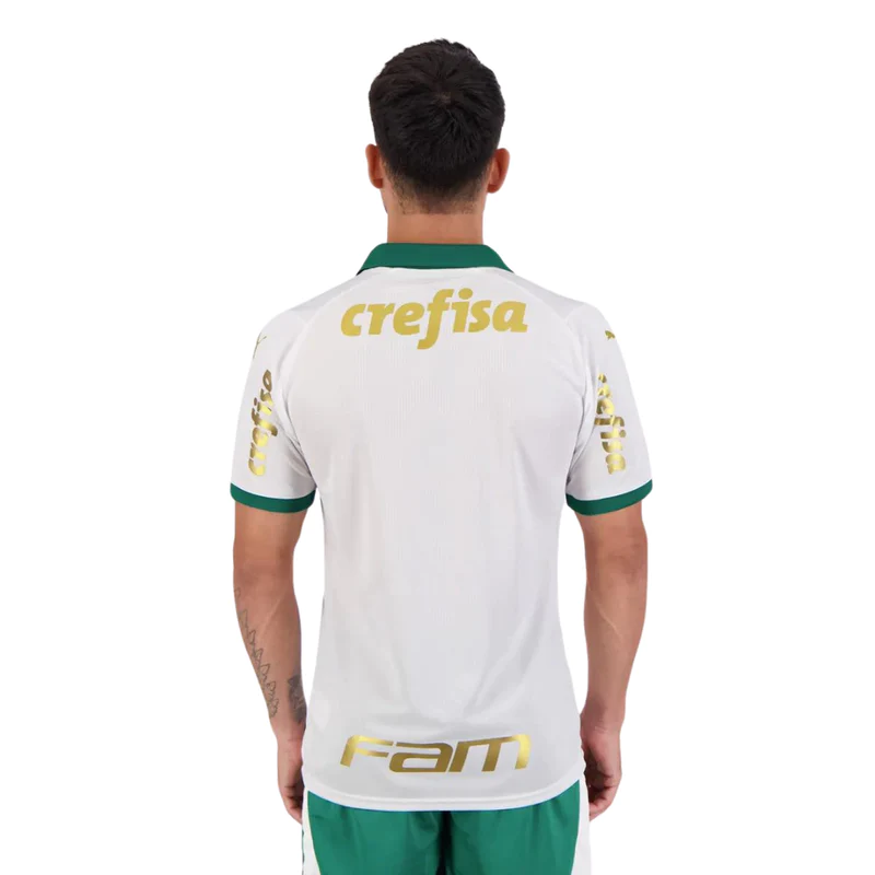 Camisa SE Palmeiras Patrocinios 2024/25 Away
