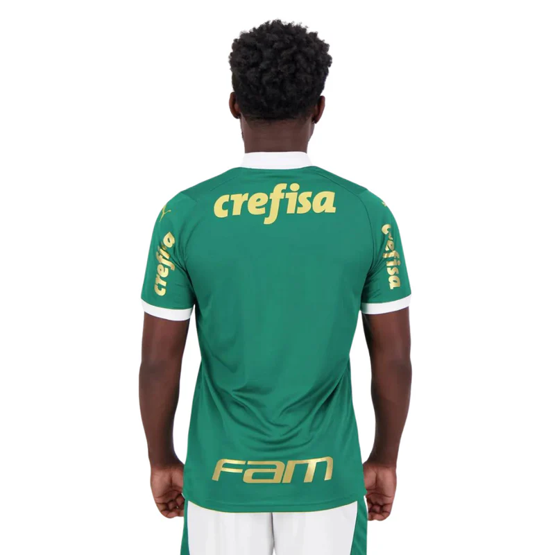Camisa SE Palmeiras Patrocinios 2024/25 Home