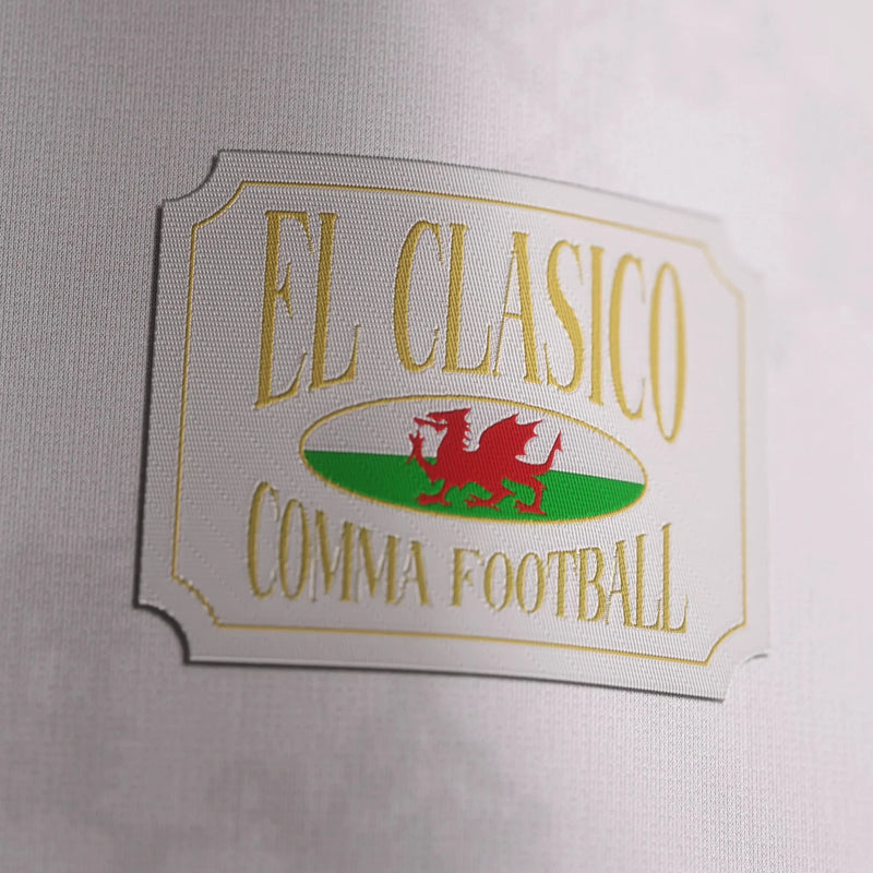 Real Madrid Edition Shirt "The Cannon 11"